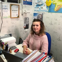 Дружинина Дарья